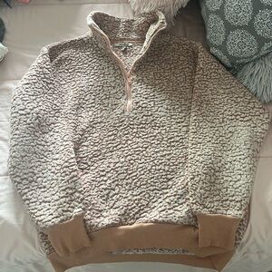 Express Pullover Half Zip Size XS Good Condition!!